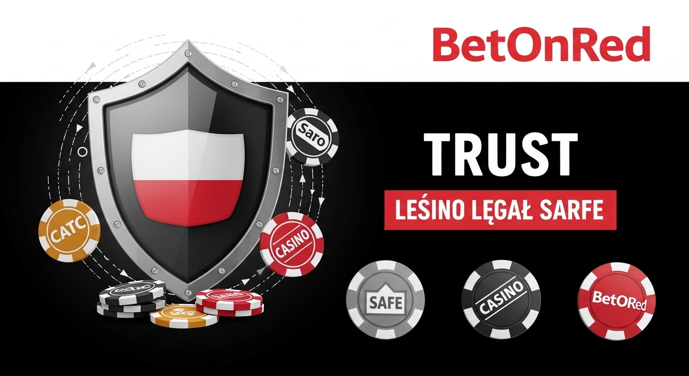 Czy kasyno jest legalne i bezpieczne? betonred app download